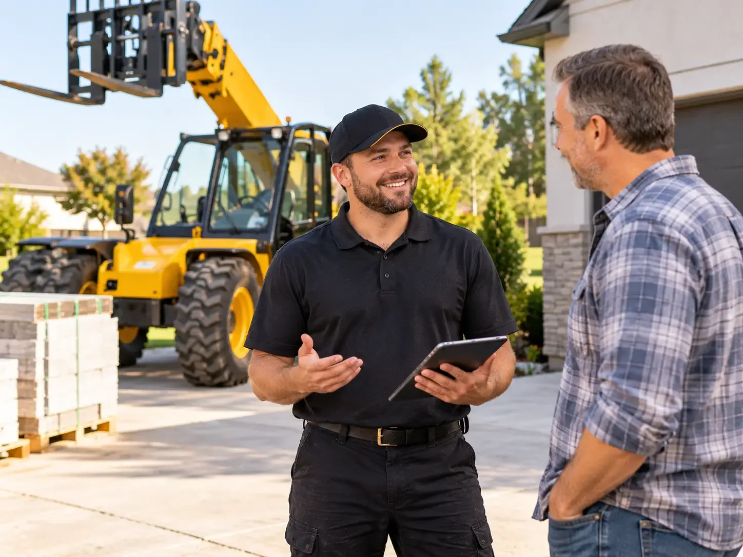 Forklift Rental Amanda Park, WA FAQs